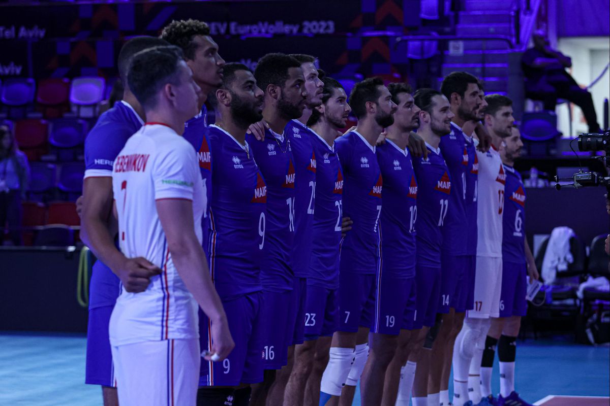 România, victorie istorică la Campionatul European de volei! Imagini de colecție