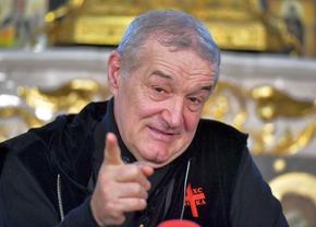 Gigi Becali anunță plecarea unui jucător de la FCSB la FC Botoșani: „M-am înțeles cu Iftime”