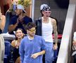 Justin Bieber și Hailey, prezenți la US Open. Foto: Imago Images