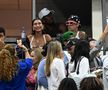 Justin Bieber și Hailey, prezenți la US Open. Foto: Imago Images