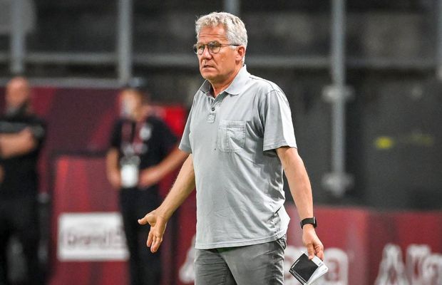 Ladislau Boloni are un motiv de bucurie: „Aleluia! Bine că s-a terminat mercato” » A pierdut cel mai bun jucător: „Mi-a trimis un mesaj foarte emoționant”