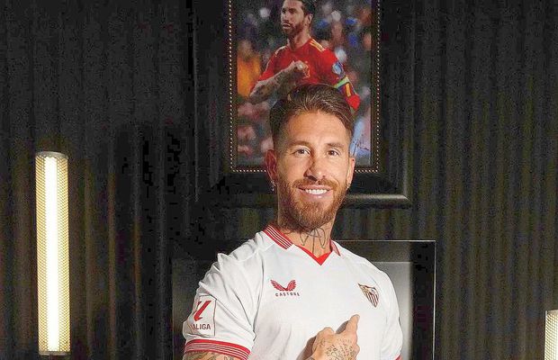 Sergio Ramos a semnat! La ce ofertă nu a dat curs pentru a se întoarce, după 18 ani, la FC Sevilla