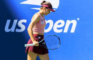 Decizie total surprinzătoare la US Open! Când au programat americanii sfertul de finală dintre Sorana Cîrstea și Karolina Muchova