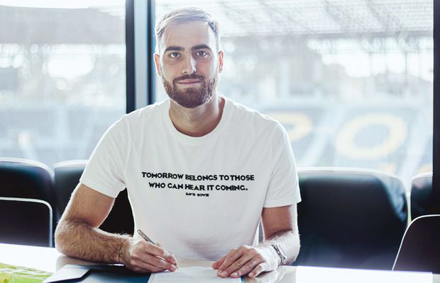 Valentin Cojocaru a semnat » Unde a ajuns fostul portar de la FCSB sau Feyenoord