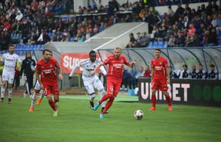 FC Botoșani - Hermannstadt 2-2 » Remiză spectaculoasă la Botoșani: 4 goluri și două eliminări, la debutul lui Alexa