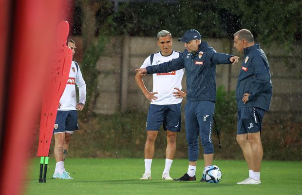 Răzvan Lucescu a prefațat meciurile naționalei cu Israel și Kosovo: „Faptul că jucăm acasă este un plus”