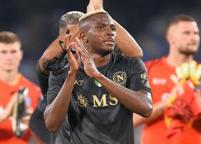 Patronul lui Napoli îi pune la respect pe saudiți: „Cu 200 de milioane puteți cumpăra doar stângul lui Victor Osimhen”