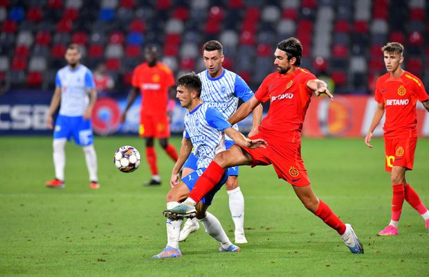 LPF a anunțat programul etapei a 9-a » FCSB și Rapid joacă în aceeași zi + Când se dispută Dinamo - FCU Craiova