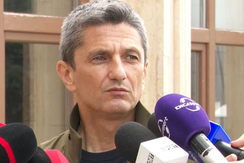 Răzvan Lucescu (54), tehnicianul lui PAOK