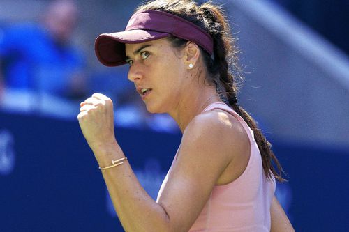 Sorana Cîrstea a ajuns în premieră în sferturi la US Open / Sursă foto: Imago Images