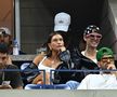 Justin Bieber și Hailey, prezenți la US Open. Foto: Imago Images