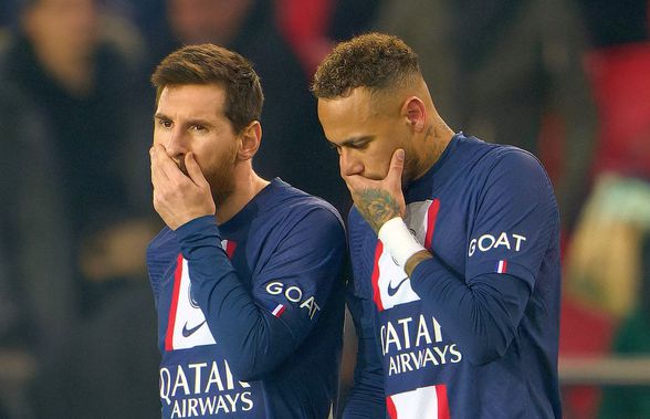 Acuzații dure făcute de Neymar: „Eu și Messi am trăit în infern la Paris!”