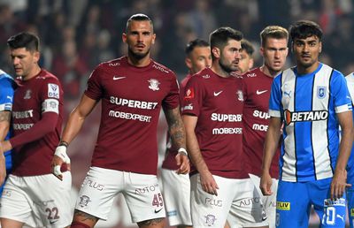 Rapid a renunțat la el după un sezon! Va juca tot în Liga 1