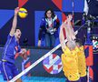 România a învins Franța, deținătoarea titlului olimpic, la Campionatul European de volei masculin și este în optimile de finală