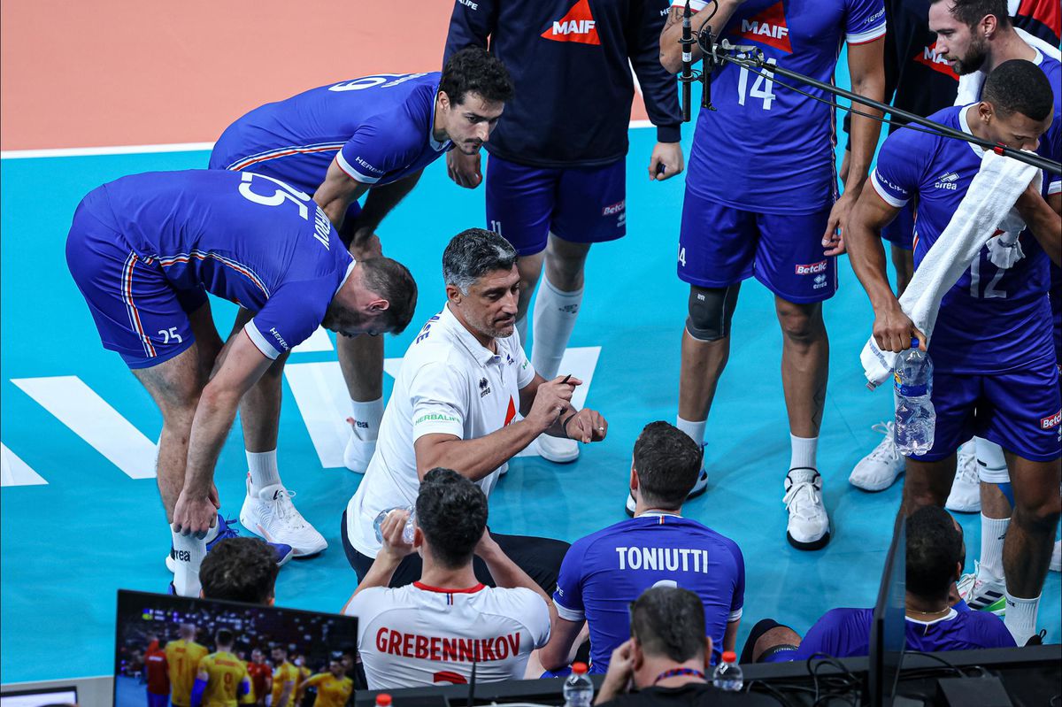 România, victorie istorică la Campionatul European de volei! Imagini de colecție