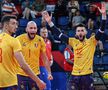 România a învins Franța, deținătoarea titlului olimpic, la Campionatul European de volei masculin și este în optimile de finală