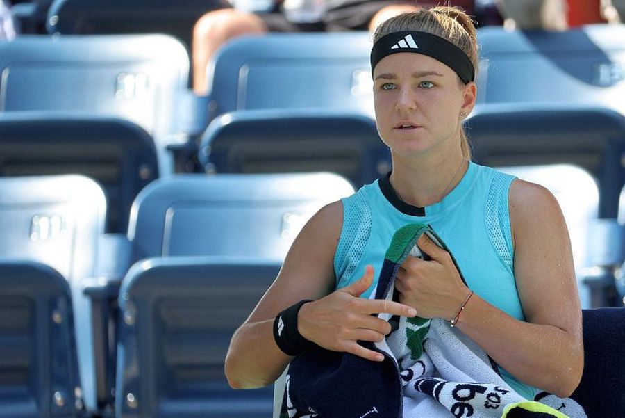 Simona Halep, fan al jucătoarei pe care Sorana Cîrstea o înfruntă în „sferturi” la US Open: „O admir foarte mult, parcă e altceva!”
