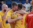 România a învins Franța, deținătoarea titlului olimpic, la Campionatul European de volei masculin și este în optimile de finală