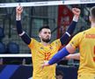 România, victorie istorică la Campionatul European de volei! Imagini de colecție
