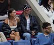 Justin Bieber și Hailey, prezenți la US Open. Foto: Imago Images