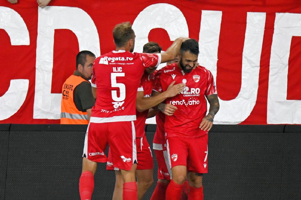 Planul a trecut, dubiile rămân la Dinamo: „Așteptam mai mult” vs. „Nu se ridică la nivelul primei ligi”