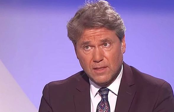 Răducioiu a răbufnit în direct când l-a auzit pe Florinel Coman: „E lipsă de respect, dovadă de aroganță! Nu joacă la o echipă mare”