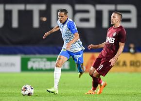 U Cluj, două mutări de ultimă oră! A dus jucători de la Universitatea Craiova și CFR Cluj