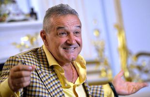 Gigi Becali, încântat de noul jucător de la FCSB: „E bombă!”