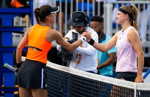 Sorana Cîrstea despre întâlnirea pentru semifinale contra Karolinei Muchova: „Am avut meciuri grele și echilibrate”