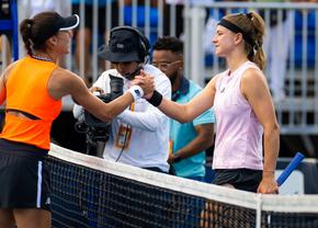 Sorana Cîrstea despre întâlnirea pentru semifinale contra Karolinei Muchova: „Am avut meciuri grele și echilibrate”