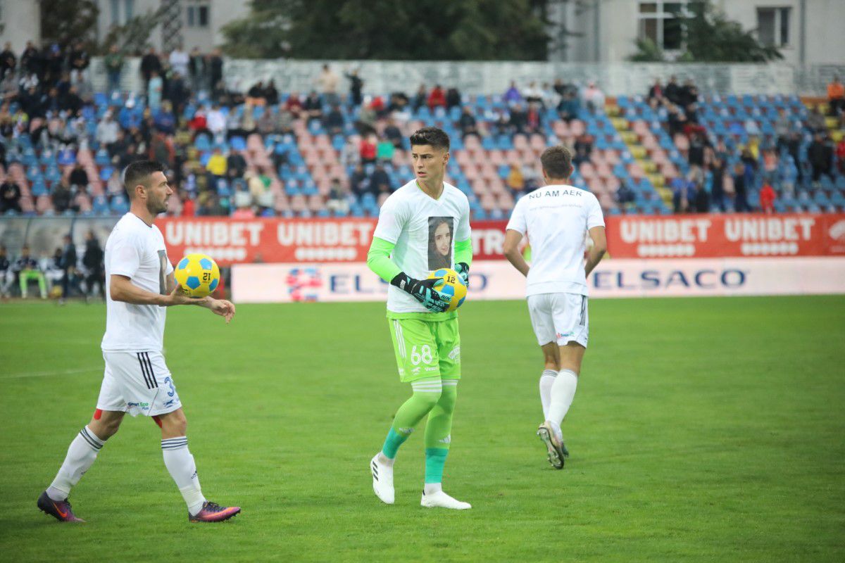 FC Botoșani - Hermannstadt 2-2 » Remiză spectaculoasă la Botoșani: 4 goluri și două eliminări, la debutul lui Alexa