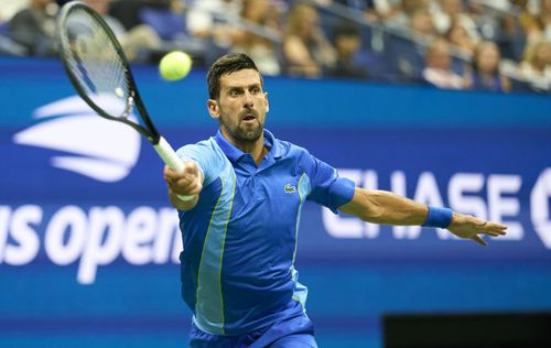 Novak Djokovic, foto: Imago