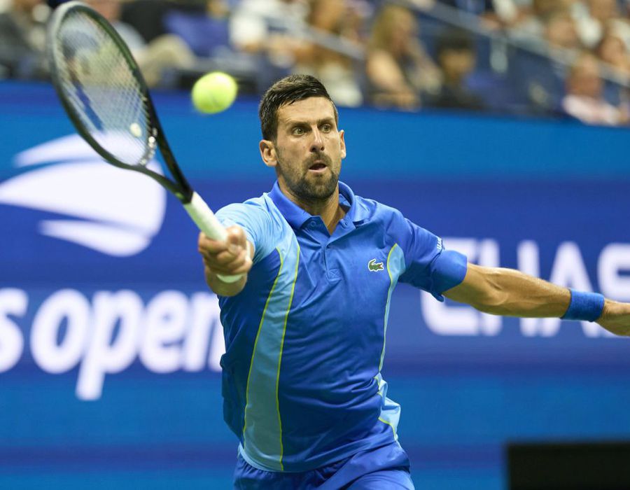 Djokovic segue para as meias-finais do US Open pela 13.ª vez na carreira –  Observador