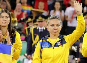 Simona Halep, fan al jucătoarei pe care Sorana Cîrstea o înfruntă în „sferturi” la US Open: „O admir foarte mult, parcă e altceva!”