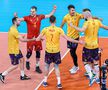 România a învins Franța, deținătoarea titlului olimpic, la Campionatul European de volei masculin și este în optimile de finală