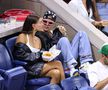 Justin Bieber și Hailey, prezenți la US Open. Foto: Imago Images