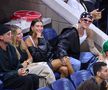 Justin Bieber și Hailey, prezenți la meciul dintre Coco Gauff - Elise Mertens, US Open