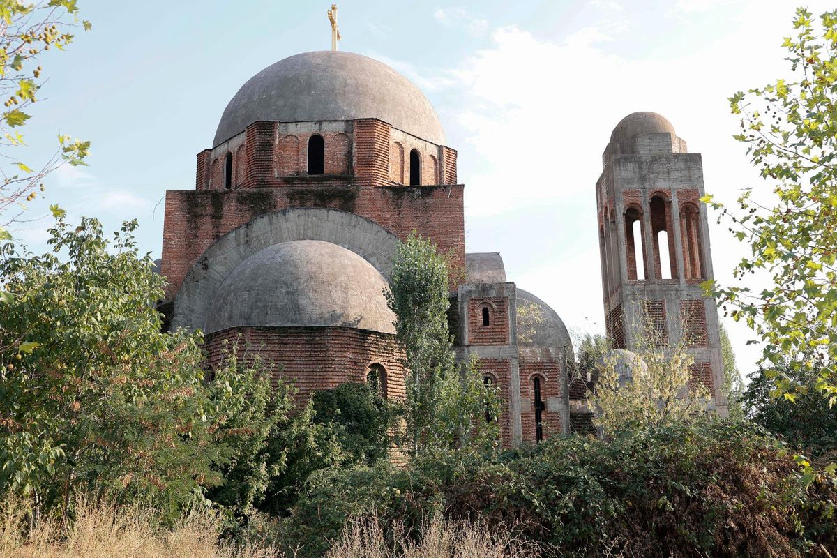 Atmosferă în Pristina, înainte de Kosovo - România