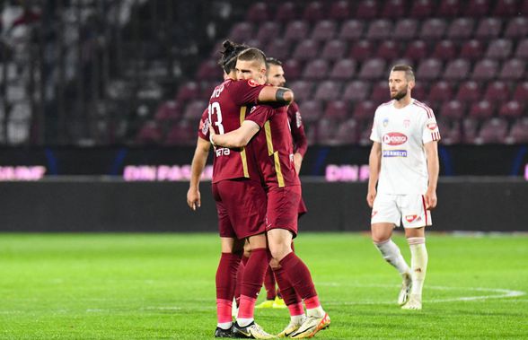 Speriat de Dan Petrescu? Motivul pentru care jucătorul de bază a cerut să plece de la CFR Cluj: „A zis că nu mai e apt din punct de vedere psihic”