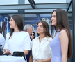 Elena Hagi, Simona Halep, Maria Popescu, Gica Hagi