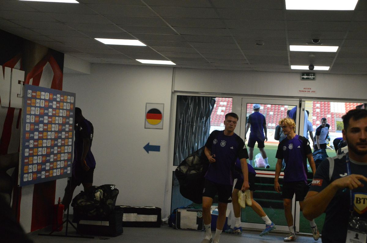 Costin Curelea este încrezător înainte de România U20 - Germania U20: „Avem spirit de echipă, toți se autodepășesc la națională!”