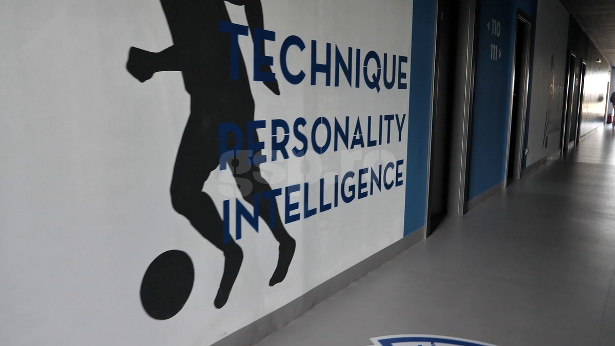 Francezii au inspectat Academia lui Hagi și au dat verdictul