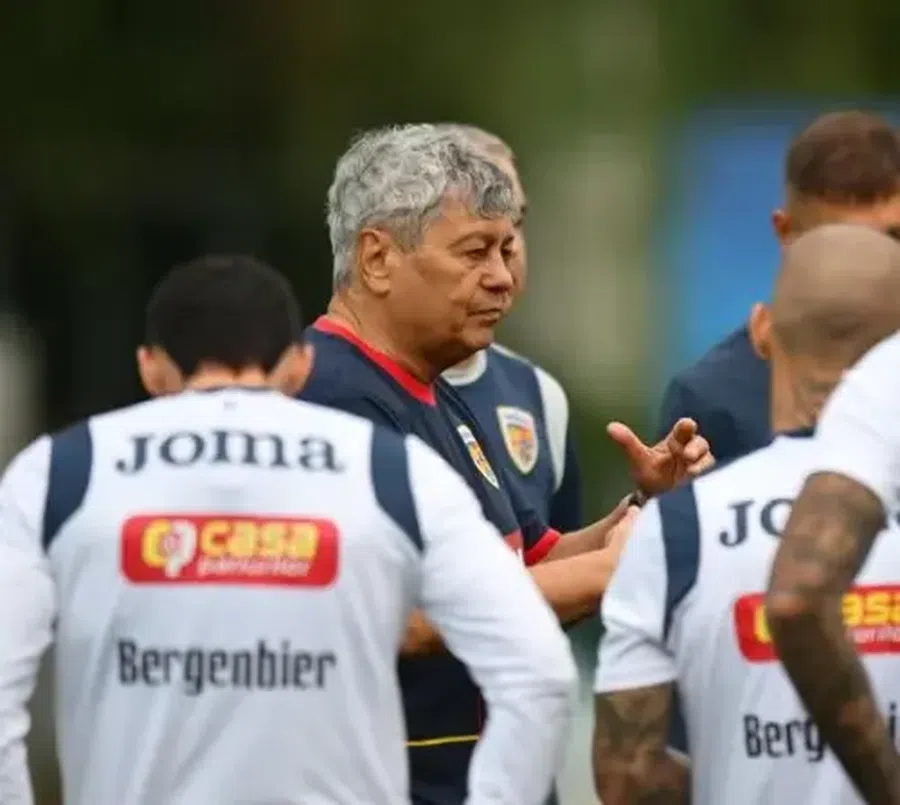 Lucescu nu va umbla la un mecanism funcțional!