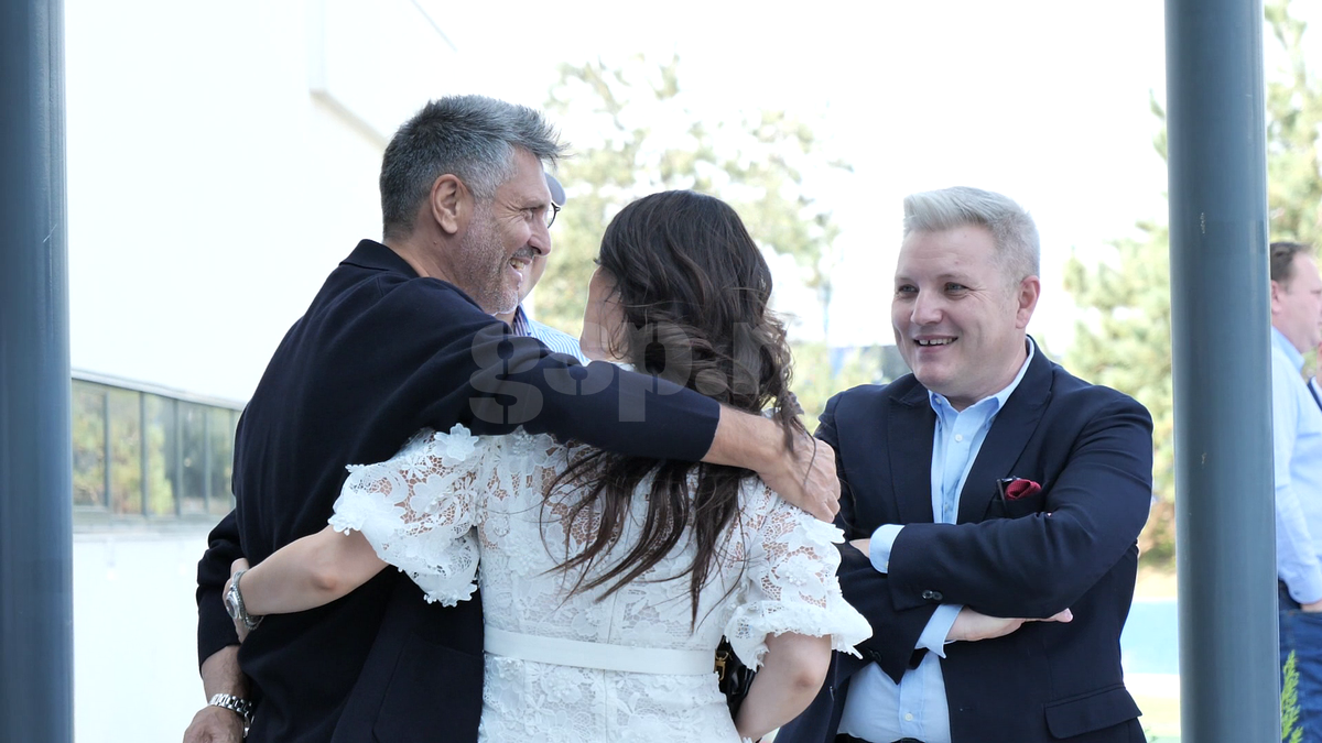 Construcție de 8 milioane de euro inaugurată de Gheorghe Hagi azi la Ovidiu, cu Simona Halep și noul investitor invitați » Echipa GSP a vizitat-o și are cele mai tari imagini