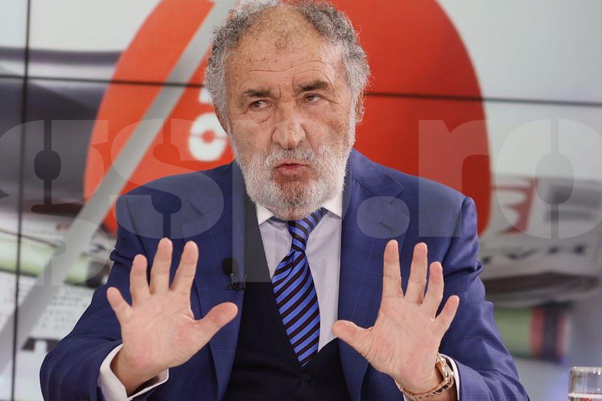Ion Țiriac - poze arhivă