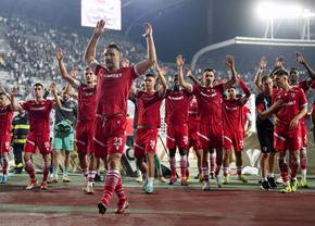 Dinamo - Unirea Slobozia, duel aprig în etapa #9 a Superligii » Echipele probabile + cele mai bune cote