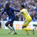 Ecuadorianul Moises Caicedo (stânga) a fost cumpărat de Chelsea cu 116 milioane de euro / Foto: Imago