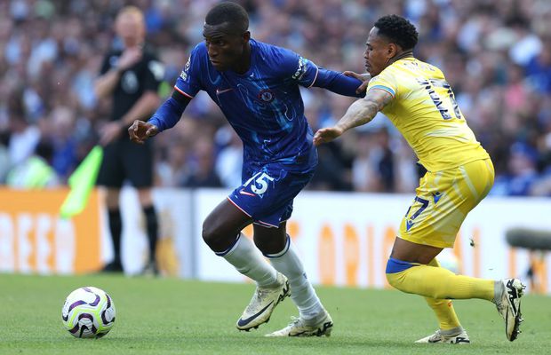 Încă un fotbalist de la Chelsea vorbește despre un transfer la Real Madrid