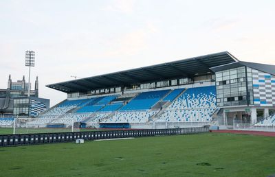 3 informații vitale despre Kosovo - România: cum arată gazonul, de ce nu vor fi suporteri români +  vestea care dă emoții, după experiența groaznică din 2023