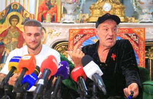 Becali, contrazis de Mihai Stoica! Bîrligea poate juca în CFR - FCSB! Cum e posibil